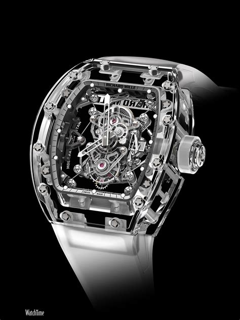 richard mille rm 56-02 sapphire|rm 56 02 tourbillon sapphire.